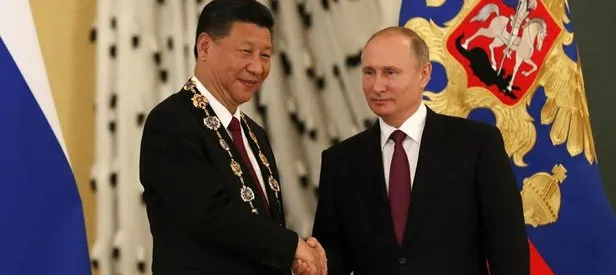 Rusya ve Çin’den ABD’ye rest