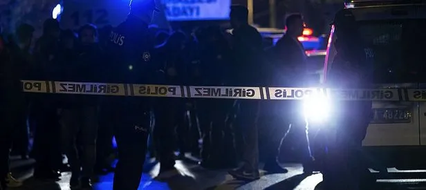Ankara’da acı olay! Komiser yardımcısı nişanlısını vurup...