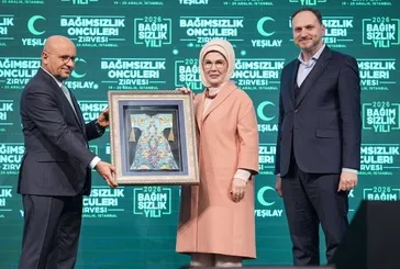 Emine Erdoğan'dan bağımlılıklara karşı güçlü mesaj: "Aile en güçlü kaledir"