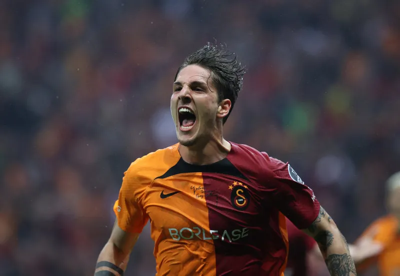 Galatasaray'da Zaniolo yolcu! Süper Lig rekoru kıracak - 4