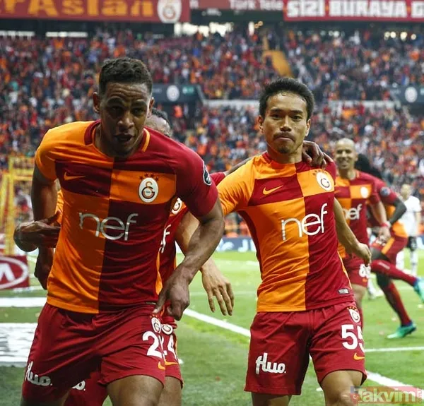 İşte yılın derbisinden nefes kesen anlar - 27