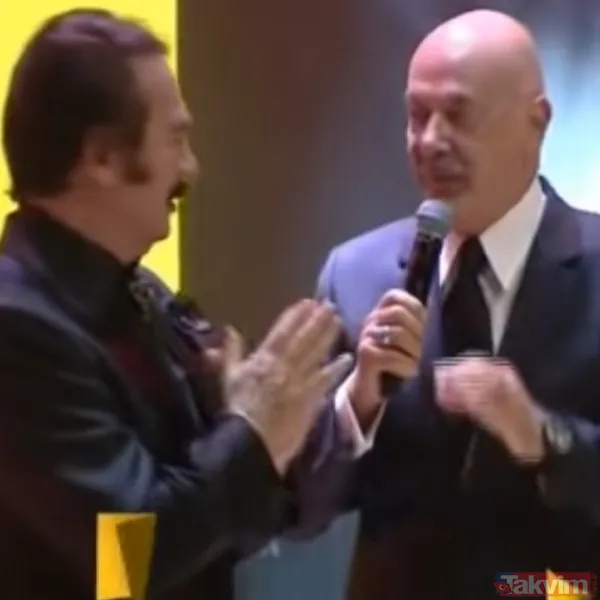 Erkan Yolaç’ın ünlülerle gülümseten anları! Gülben Ergen’i ekranla tanıştırıp Orhan Gencebay’ı fena sıkıştırdı: Şivesi bile değişti! - 18