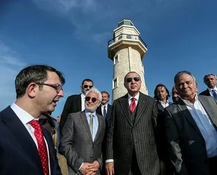 Yassıada’nın yeni logosunda Menderes detayı