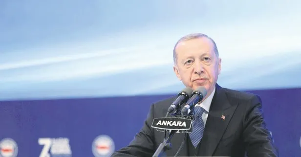 Başkan Erdoğan’dan önemli açıklamalar: İnşallah 14 Mayıs’ta bu trajikomik vakalara son vereceğiz