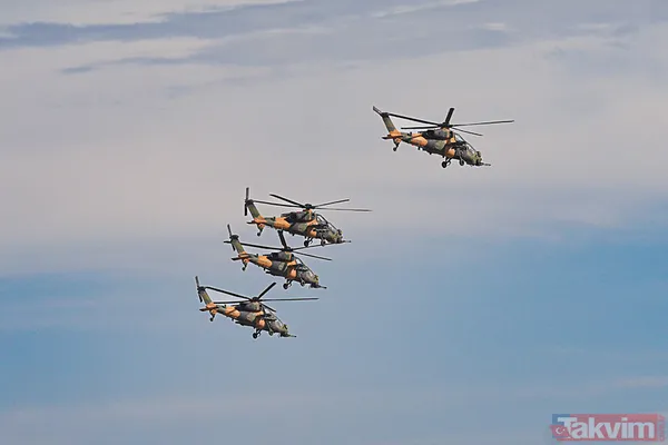 Mehmetçik'ten tam isabet! "Ateş Serbest"te hedefleri vurdu - 16