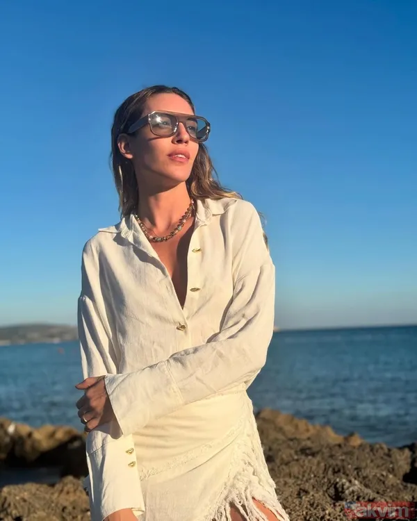 2 çocuk annesi Sinem Kobal spor salonunda şov yaptı! Kenan İmirzalıoğlu’nun biricik eşine bakın... - 3