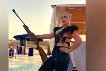 Adayları sapkın LGBT’li çıktı!