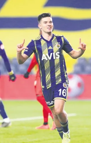 Ferdi Kadıoğlu'ndan 1 dakikada 1 gol 1 asist