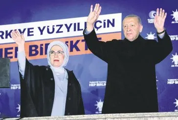 Açık ara lider