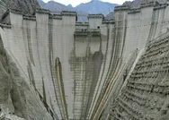 Yusufeli Barajında sona doğru! Tamamlandığında dünyanın en büyükleri arasında olacak!