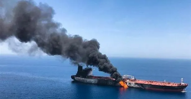 Son dakika haberi: Dünyanın gözü orada! İran’dan tankerlerle ilgili açıklama geldi