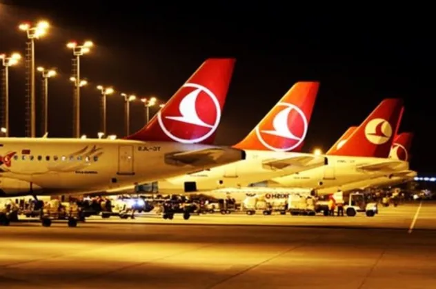 THY ile Azul Brazilian Airlines arasında iş birliği anlaşması