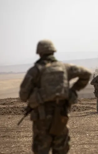 Elebaşı Mazlum Kobani'nin yardım dilendiği ABD'den destek gecikmedi: Kara operasyonları yeniden başlıyor