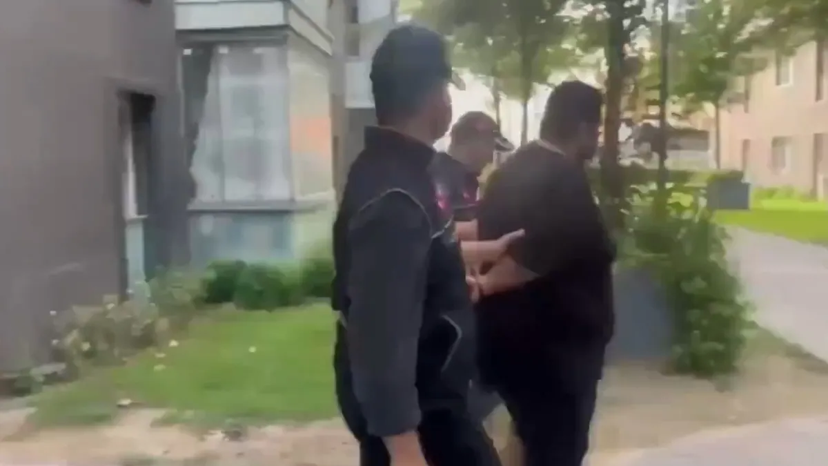 İstanbul’da masaj salonu kamuflajıyla fuhuş tuzağı…