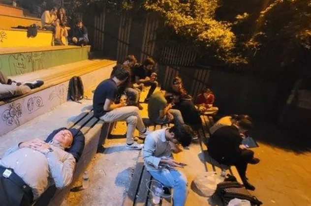 Yeni Gezi kalkışmasına geçit yok! Ankara Valiliği "barınamıyoruz" provokasyonuna dur dedi