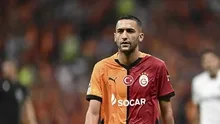 Galatasaraydan çifte kanat bombası! Zaha ve Ziyech yerine...