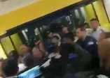 CHP'nin İstanbul adayı Ekrem İmamoğlu'nun Ordu Valisi Seddar Yavuz'a hakaret ettiği o an!