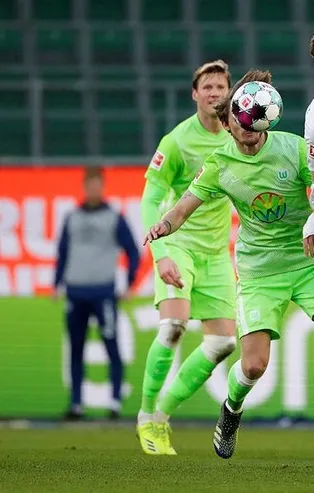 Wolfsburg 5-0 Schalke 04 | GOLLERİ İZLE