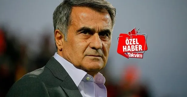 Derbi profesörü Şenol Güneş Beşiktaş’a geri döndü!