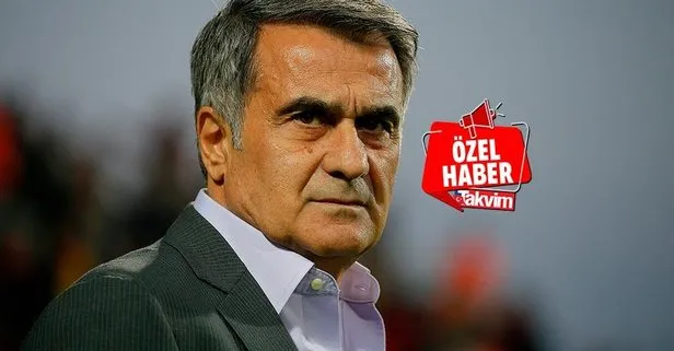 Derbi profesörü Şenol Güneş Beşiktaş'a geri döndü!