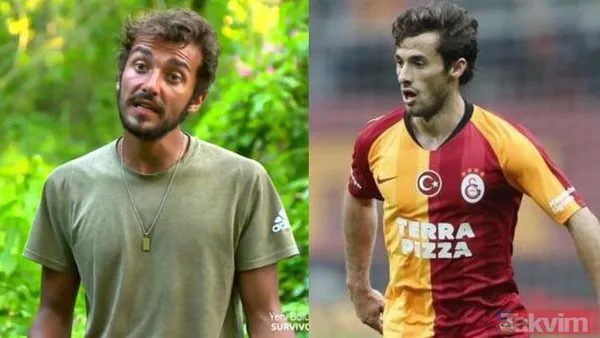 Survivor şampiyonu Cemal Can Canseven ve Galatasaraylı yıldız meğer... Görünce çok şaşıracaksınız - 12