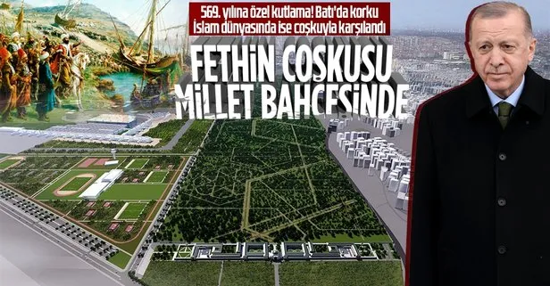 İstanbul’un fethinin 569. yılı: Batı’da korku ve endişeyle İslam dünyasında ise coşkuyla karşılandı!