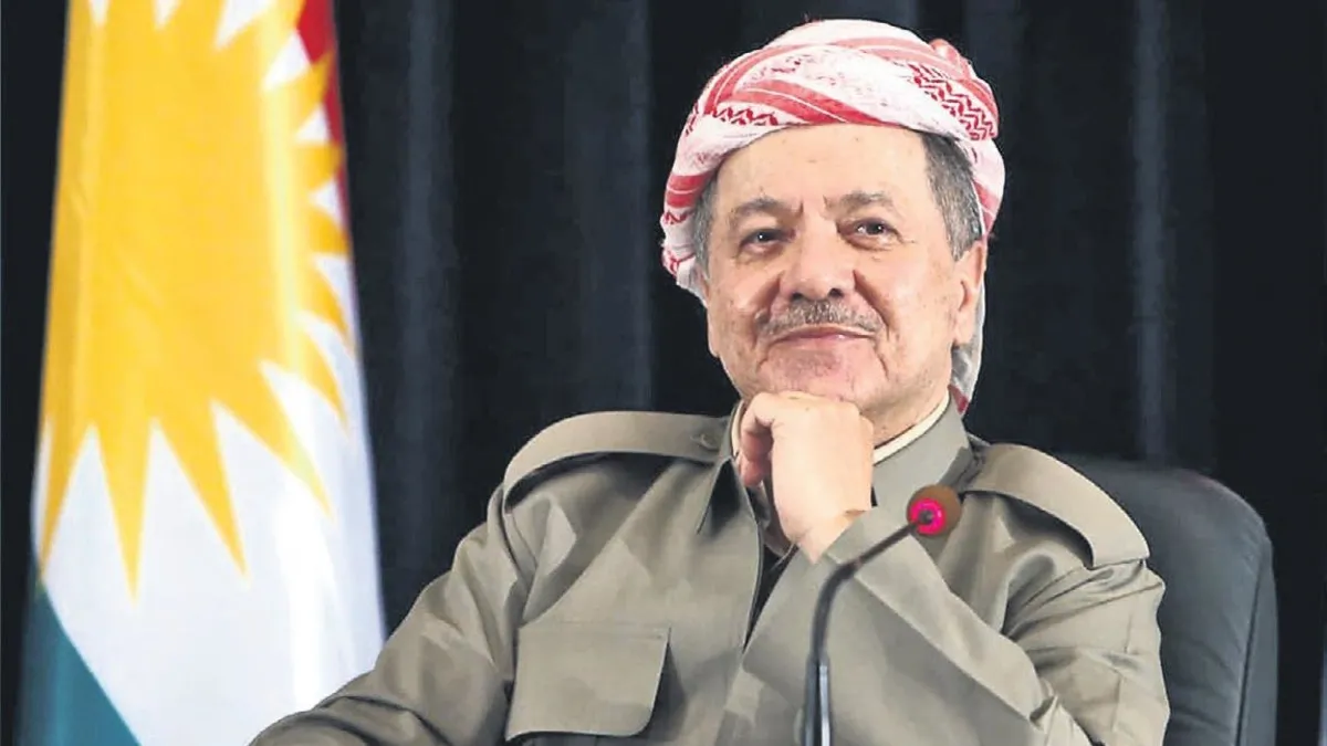 Barzani'den PKK uyarısı: Suriye’deki varlığı büyük bir sorun