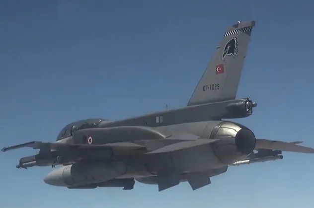 Son dakika: Irak'ın kuzeyine hava harekatı: 3 PKK'lı etkisiz hale getirildi