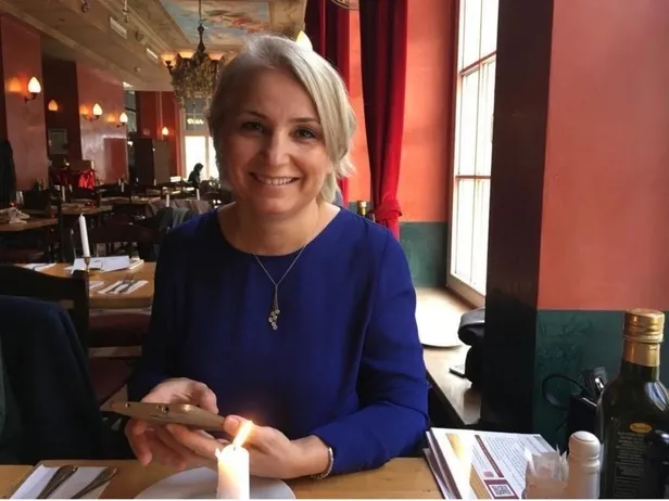 Turkuvaz Reklam Mali İşler Grup Müdürü Dünya Sarıbaş son yolculuğuna uğurlandı