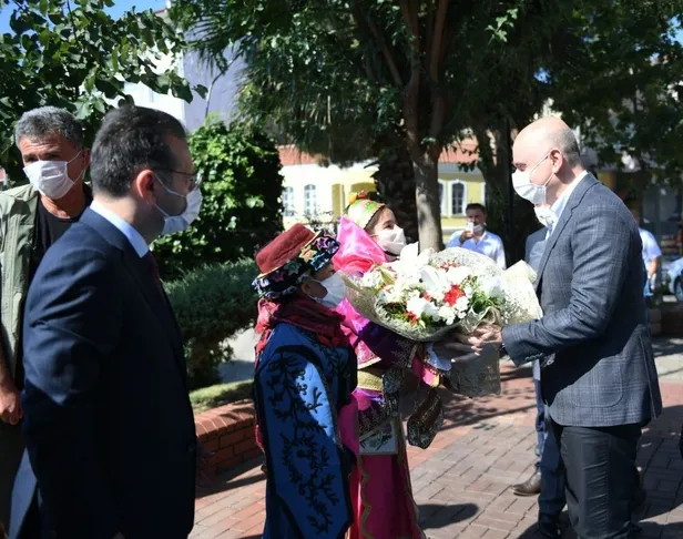 Ulaştırma ve Altyapı Bakanı Adil Karaismailoğlu açıkladı: Aydın-Denizli Otoyolu'nun 2 yıl içinde hizmete açılması hedefleniyor-2
