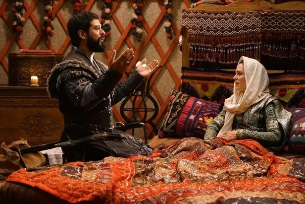 Kuruluş Osman 64. bölüm sezon finali fragmanı nefesleri kesti! Bizans ile büyük savaş! Devletin doğumu yakındır...-5