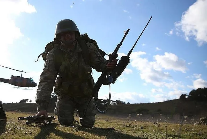 10 terörist etkisiz hale getirildi