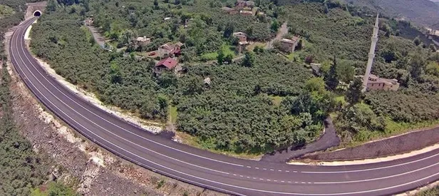 İş dünyasının gözü Karadeniz-Akdeniz yolunda