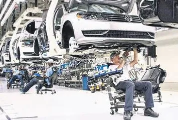 Volkswagen’den sosis rekoru