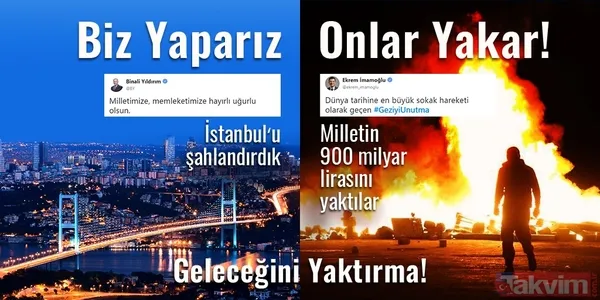 AK Parti yapar CHP yıkar! İşte İmamoğlu'nun yıkan tarafta olduğunu kanıtlayan tweetler - 8