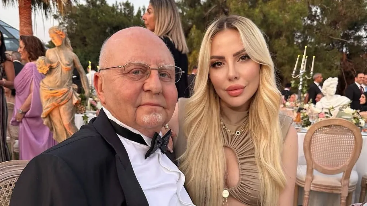 Lucien Arkas’tan genç eşi Merve’ye Toskana’da dev yatırım
