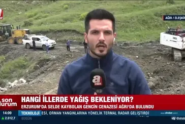 16 il için sarı kodlu uyarı! İşte detaylar...