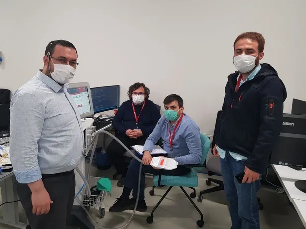 Baykar Teknik Müdürü Selçuk Bayraktar Twitter'dan paylaştı: İşte İlk sahur hatırası-1