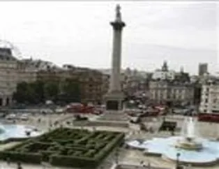 Turistler kaybolsun diye yapıldı...