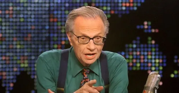 Larry King kimdir? Ünlü sunucu Larry King hayatını kaybetti! Larry King biyografisi...