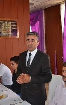 AK Parti Yüksekova İlçe Başkanı'na saldırı