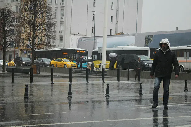 Meteoroloji o bölgeleri uyardı! Bugün hava nasıl olacak? (9 Nisan 2018 hava durumu tahminleri)-2