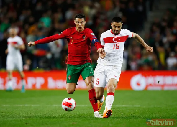 A Milli Takım'ın Portekiz mağlubiyeti sonrası spor yazarlarından çarpıcı sözler - 20