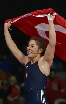 Yasemin Adar Avrupa Şampiyonu
