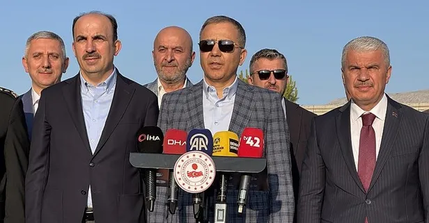 Bayram göçü başladı | Bakan Yerlikaya'dan uyarı geldi: Trafik kuralları yaşatır
