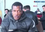 Djiehoua'nın Türkiye sevgisi