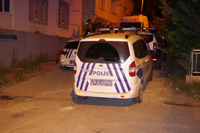 İstanbul Ataşehir'de feci ölüm! - 4