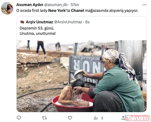 FETÖ yaydı, CHP'lisi PKK'lısı atladı! 'Chanel' dediler Central Park çıktı: Emine Erdoğan'ı hedef alan kuyruklu yalanın deşifresi - 24