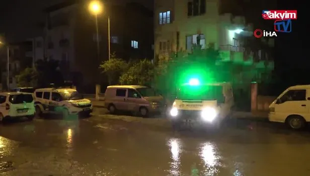 Malatya'da 15 yaşındaki genç babasını öldürdü