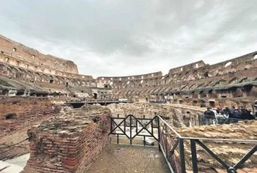 Göbeklitepe Roma’da büyüledi!